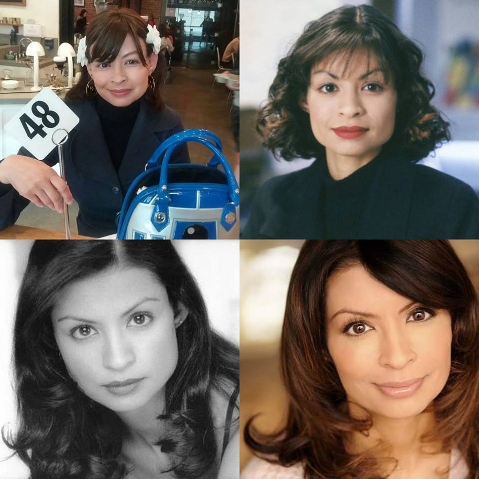 A Shroud Of Thoughts About Vanessa Marquez
