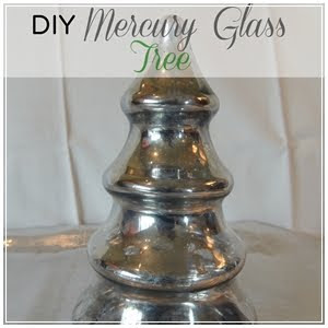 DIY Mercury Glass