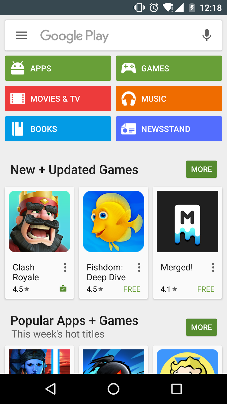 how to install and download google play store
