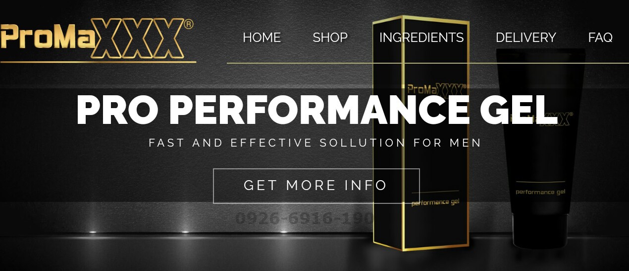 PAANO GAMITIN ANG PROMAXXX GEL PRODUCT? PROMAXXX PHILIPPINES