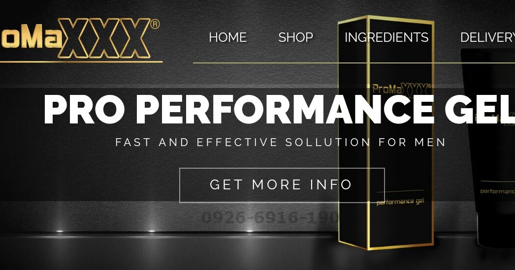 PAANO GAMITIN ANG PROMAXXX GEL PRODUCT? PROMAXXX PHILIPPINES