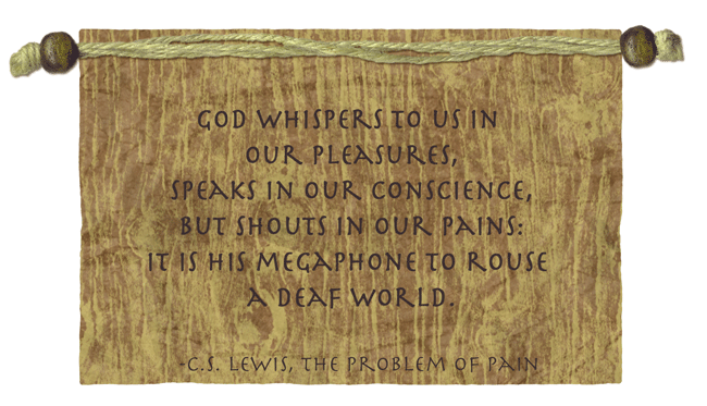 Pray Love 31Days of C S Lewis Quotes Day 31 God s Pray Love 31Days of C S Lewis Quotes Day 31 God s