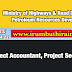 Vacancies In Ministry of Highways & Road Development  Petroleum Resources Development