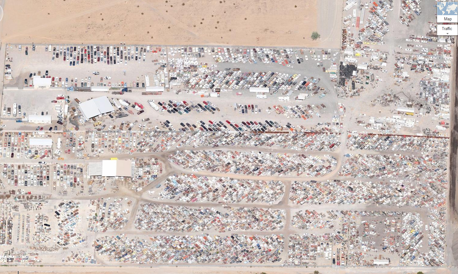 ///KarzNshit/// Desert Valley Auto Parts Phoenix Arizona