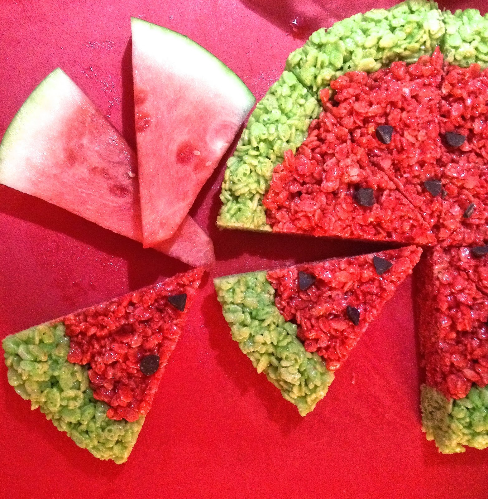 siriously delicious: Watermelon Three Ways!