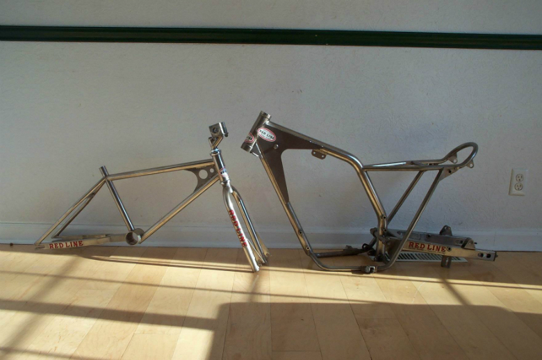 GeekBobber Redline Frames