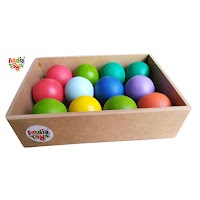 Bola Warna Bola Warna