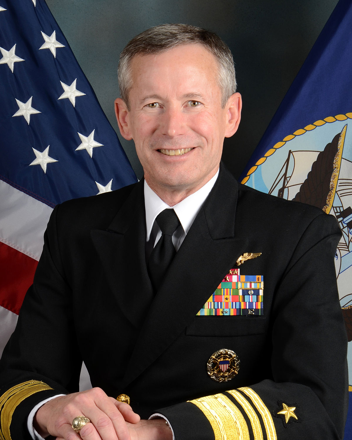 Paul Davis On Crime: U.S. Navy Won't Punish Vice Admiral Stripped Of