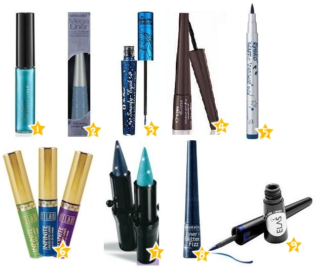 Delineador Kohl Con Difuminador Ojos Esika Varios Colores Delineador Kohl Con Difuminador Ojos Esika Varios Colores