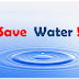 Save Water Slogans in Hindi I Save Water in Hindi
