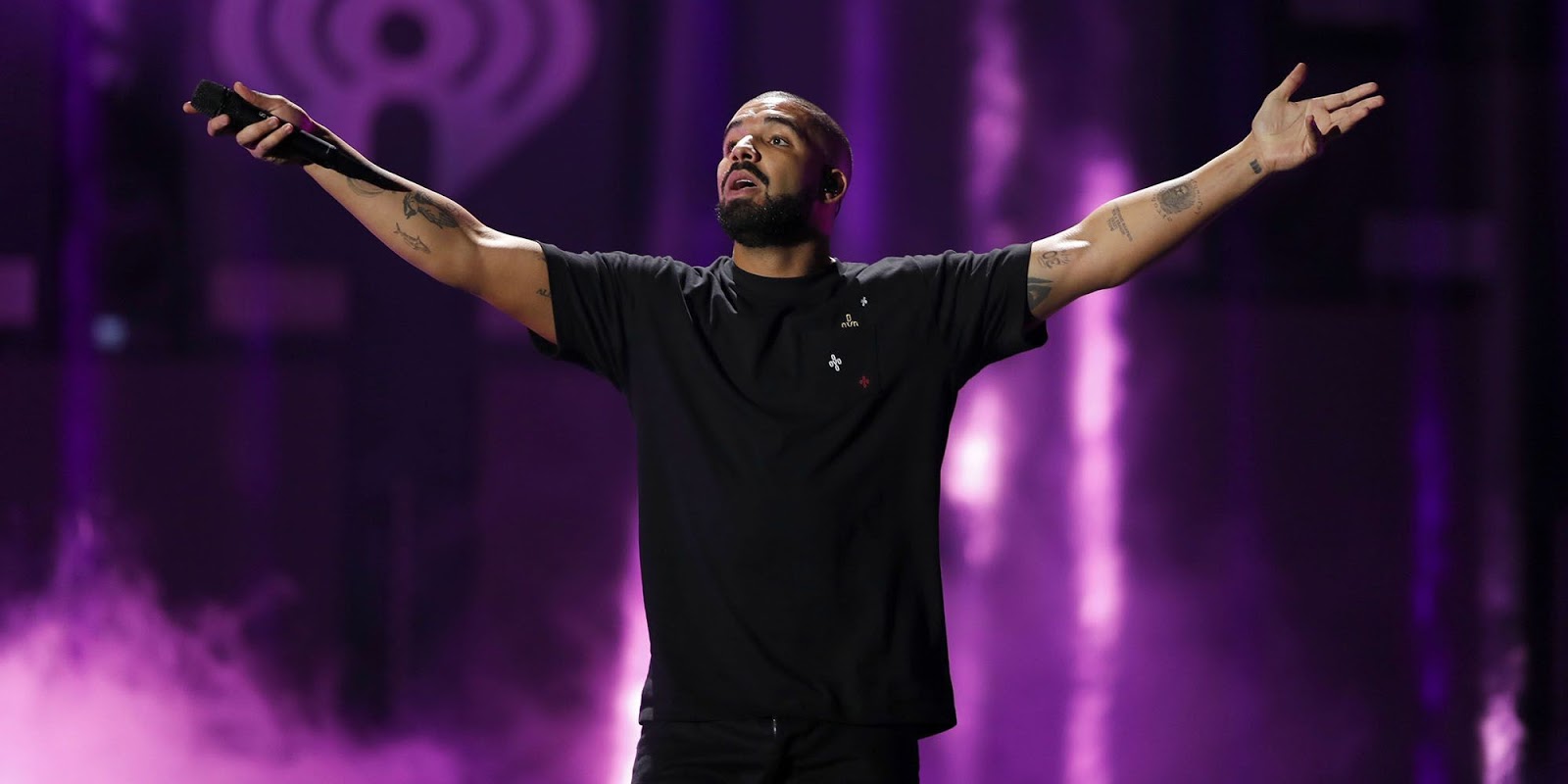 Drake Concert Canceled