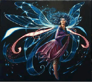 Caminho das Deusas: Aine, a Rainha das Fadas