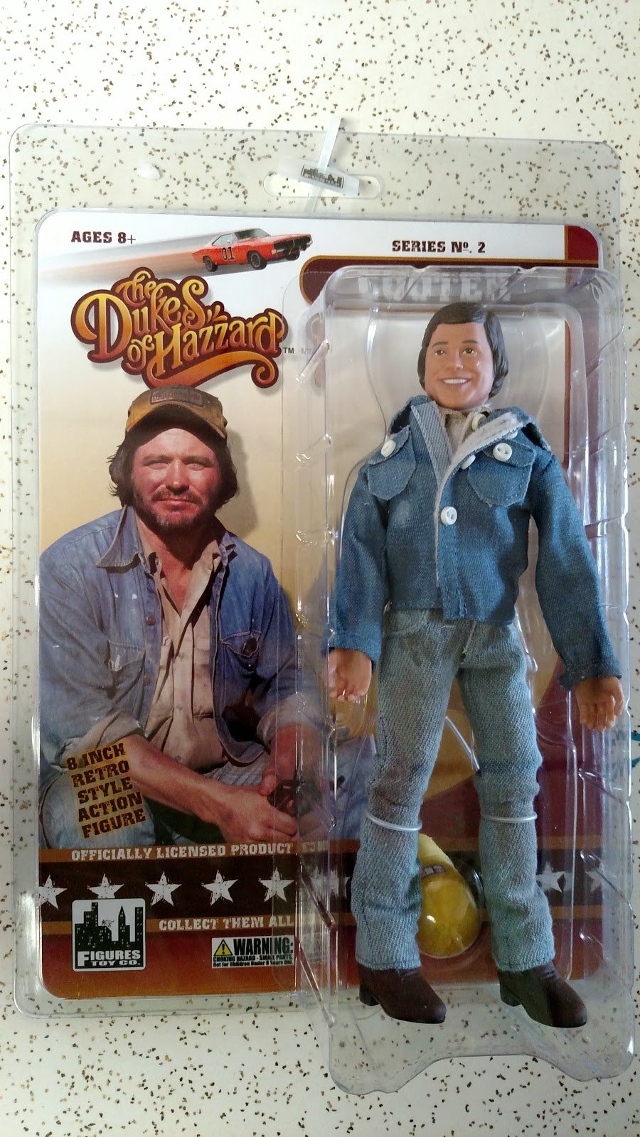 Dukes of Hazzard Collector: Figures Toy Co.'s Dukes of Hazzard Action ...