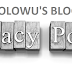Privacy Policy
