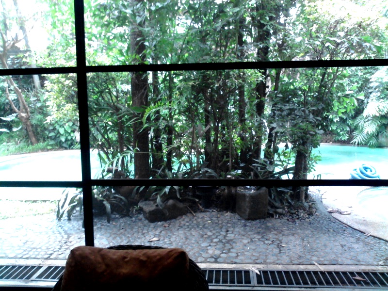 Homes Manila GREEN MEADOWS HOUSE& LOT FOR RENT