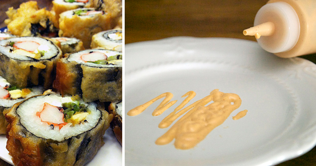 Kitchen Full of Sunshine Spicy Mayo