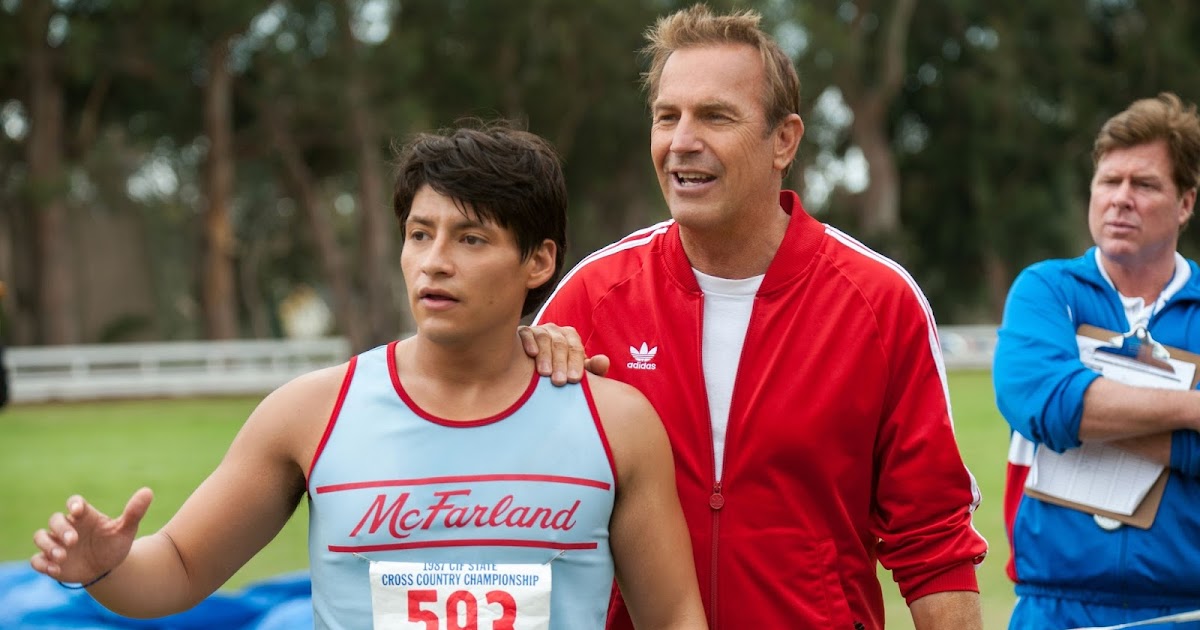Movie Review: McFarland (2015) | The Ace Black Blog
