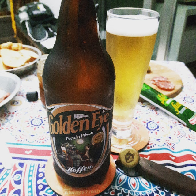 Hoffen Golden Eye