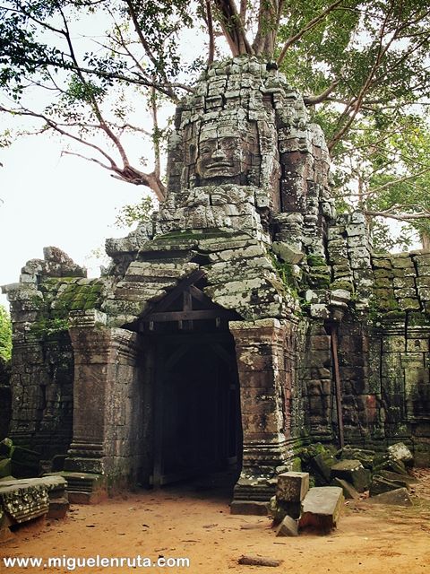 Ta-Som-puerta-este-Angkor