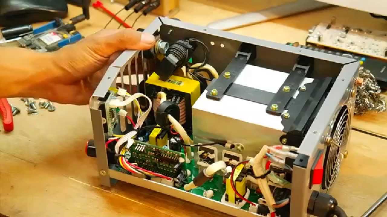 Cara Membuat Mesin Las Listrik 450 Watt Membuat Itu