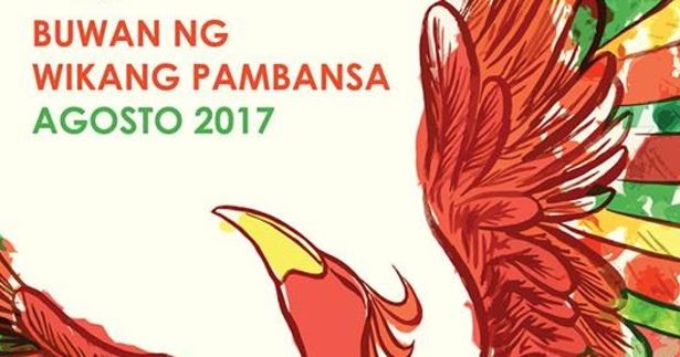 'Buwan ng Wika' 2017 theme, official memo, poster and sample slogan