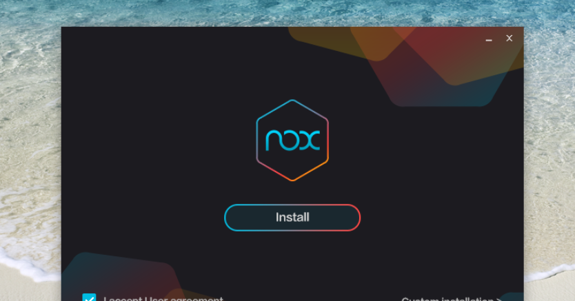 nox app player windows 10 crash
