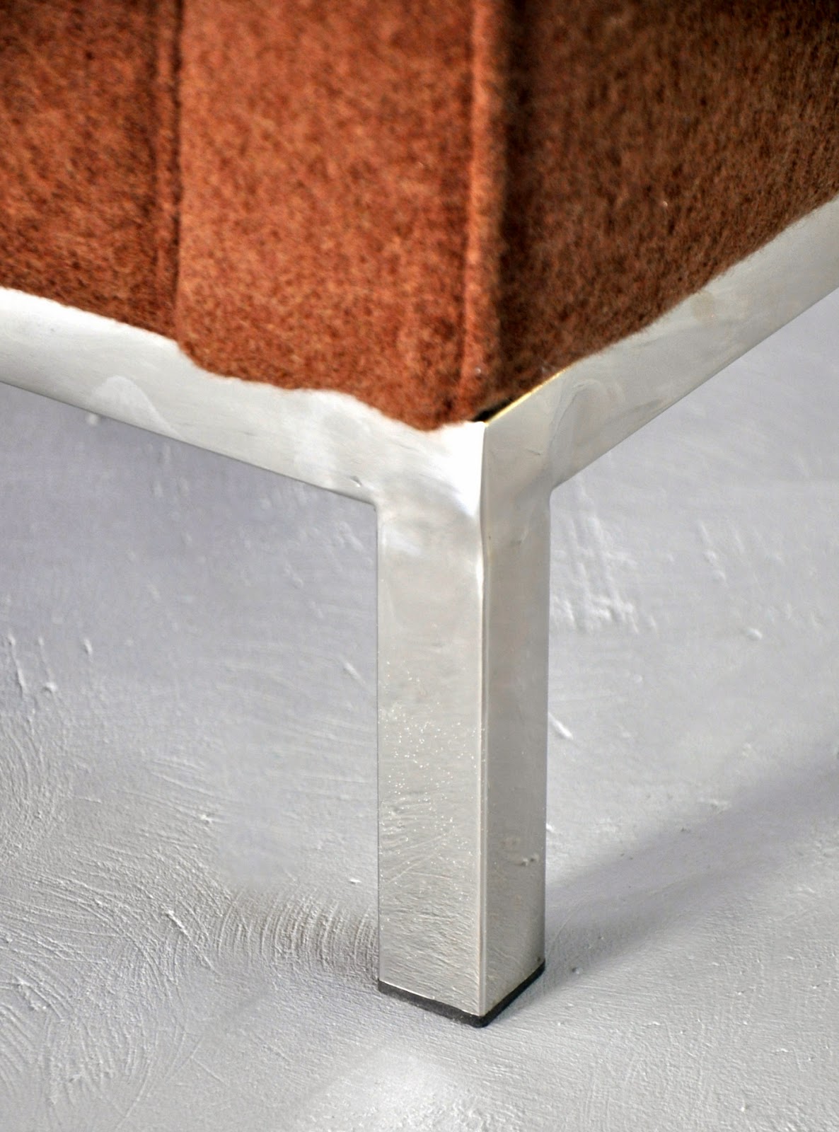 SELECT MODERN Florence Knoll Style Lounge Chair