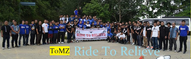 Ride to Relieve