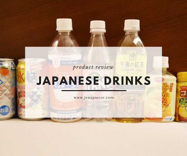 japanese drinks