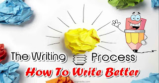 The-Writing-Process-How-To-Write-Better-Articles The Writing Process, ESL, vocabulary, grammar, IELTS, TOEFL, English, Learn English, English lessons, how to say, how to say in English, English grammar, slang, pronunciation, idioms, spelling, anglais, ingles, speaking, learn-english, engvid, educational, lessons, lesson, instructional, inglés, Englisch, англи́йский, inglês, angielski, engleză, anglicky, αγγλικά, İngilizce, إنجليزي, Inggris, Angol, how to, essay, essay writing, how to write, native speaker, essay introduction, tenses, IELTS writing, IELTS essay, paraphrasing