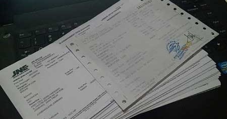 Cek Resi Jne Pengiriman Dari Bandung