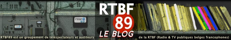 RTBF89, le blog