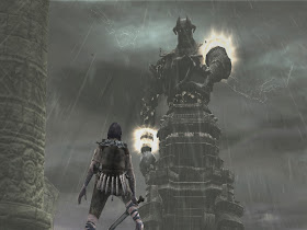 Shadow of the Colossus: how to beat Colossus 12 - Thunder Lake