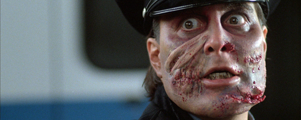 "Maniakalny Glina" (1988), reż. William Lustig. Recenzja filmu.