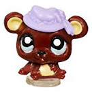 Littlest Pet Shop Teensies Bear (#T36) Pet