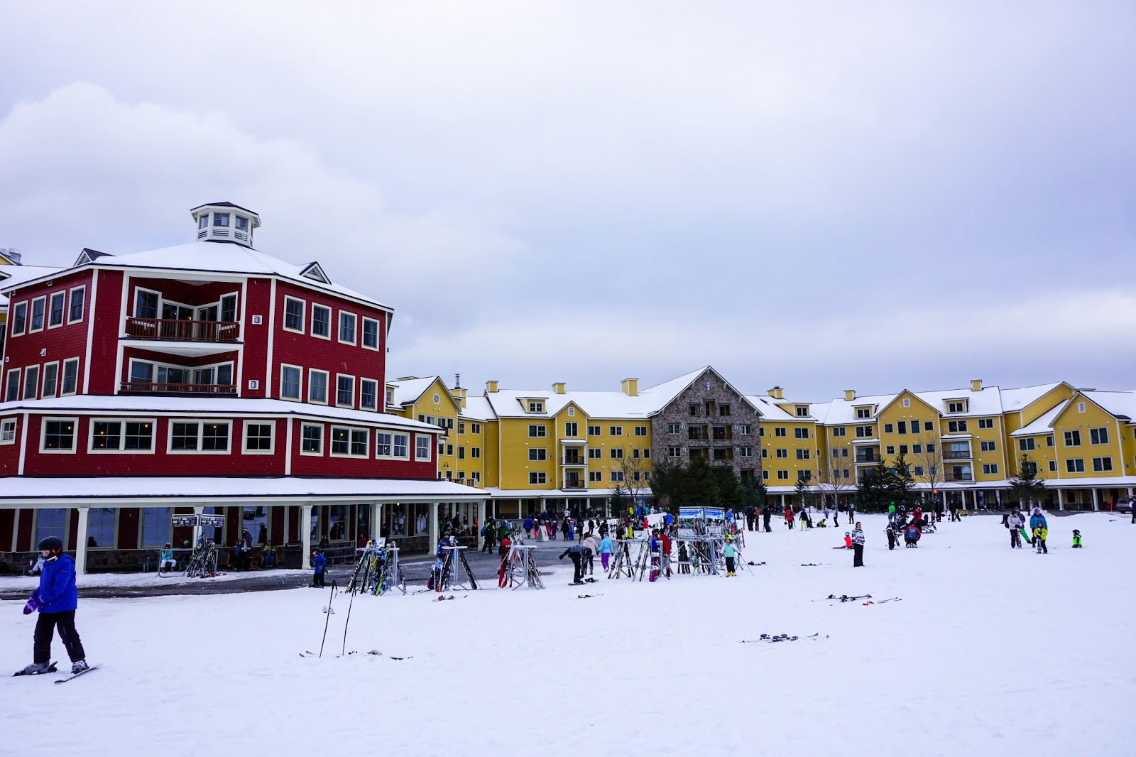 Ski VT at Okemo Mountain Resort Ludlow, Vermont