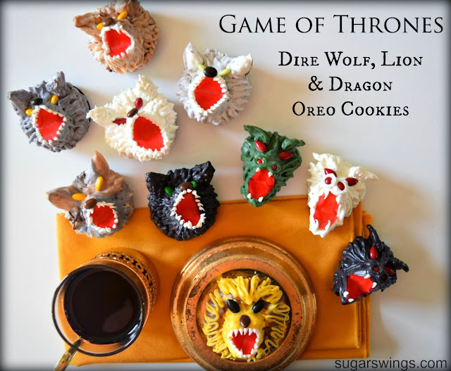 Game of Thrones food
