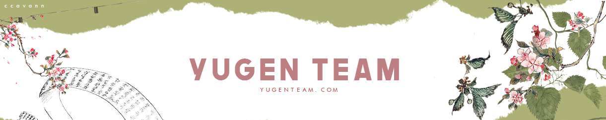 Yugen team - فريق يوجين لترجمة الاعمال الاسيوية