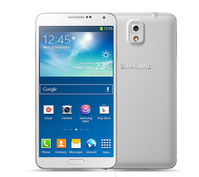 Samsung Galaxy Note3 Jadi idaman..