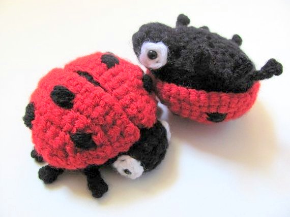 Ladybug Crochet pattern