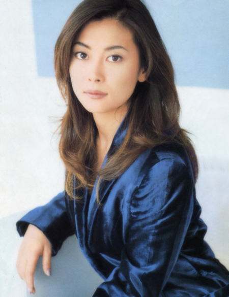 Women Stars Miho Nakayama