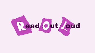 Read Out Loud | Spoken Poetry