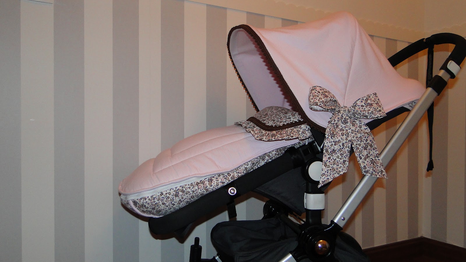 bolso carrito bugaboo camaleon