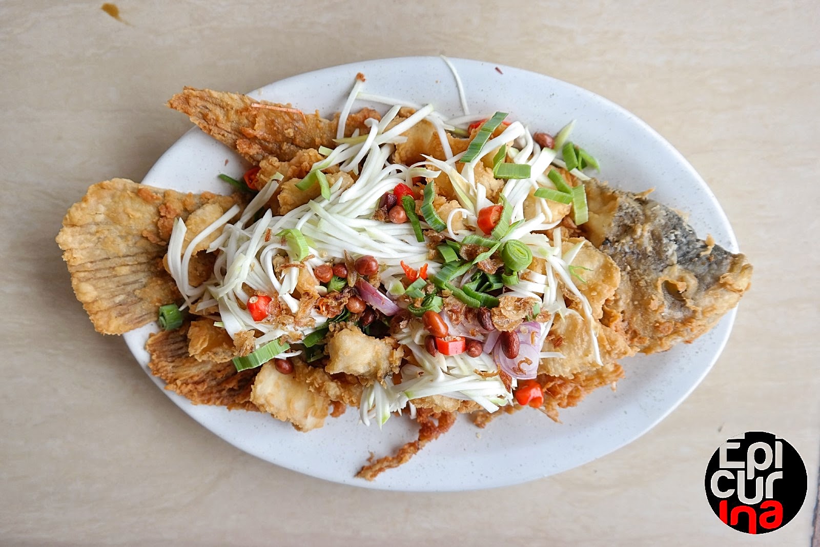 Epicurina - Bali Food Adventure Blog: Top 8 Halal Food in Ubud
