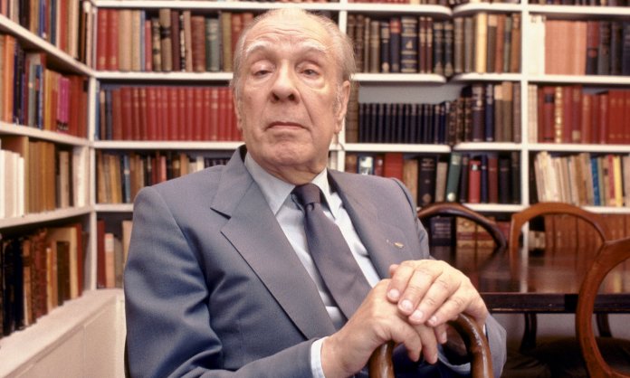 Jorge Luis Borges Jorge Luis Borges