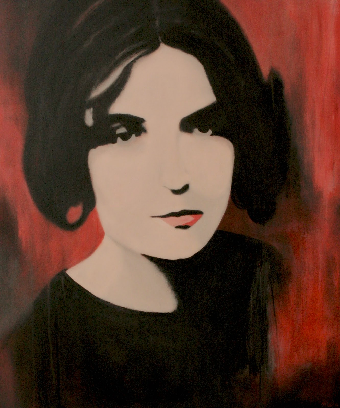 Melanie Lefebvre et ses femmes oubliées Artiste NaNa Toulouse