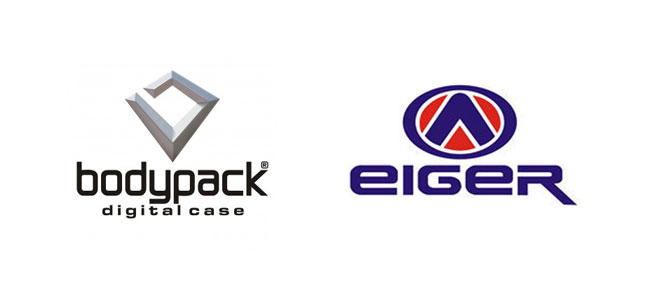 collection image wallpaper Logo  Eiger 