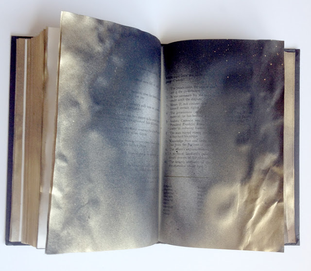 DIY Halloween Poisons and Potions Book + Free Printable | BellaGrey Designs