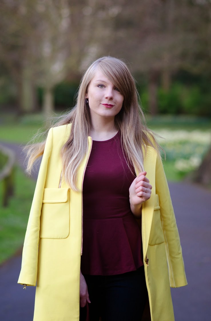 UK Fashion Blogger Lorna of Raindrops of Sapphire