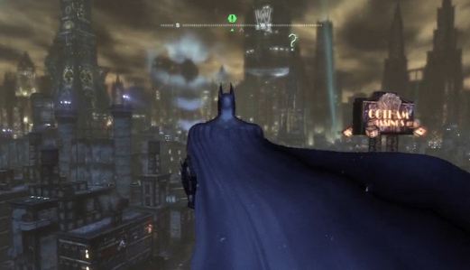 Batman On Top Of Building Neko Random My February Favorites